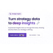 Cascade Strategy: AI-Powered Strategic Planning & Execution Platform
